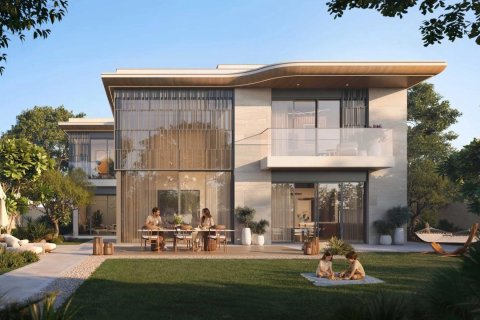 Villa on the Saadiyat Island, Abu Dhabi, UAE 4 bedrooms, 502 sq.m. № 766931 - photo 5