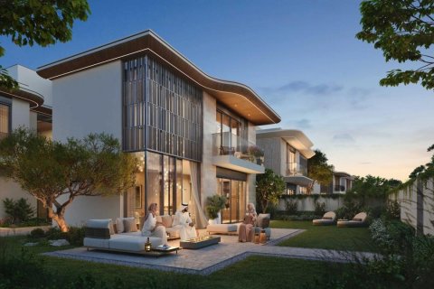 Vila na Saadiyat Island, Abu Dhabi, UAE 502 m2, 4 spavaćih soba Br. 766931