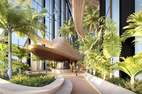 Apartman u Business Bay, Dubai, UAE 4 spavaćih soba, 276.3 m2 Br. 659015 - fotografija 12