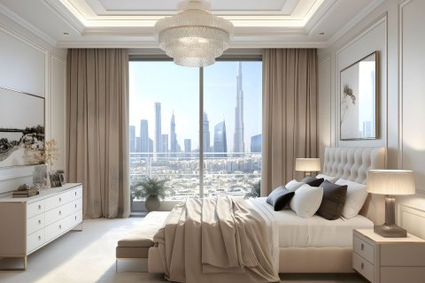 Apartman u Business Bay, Dubai, UAE 4 spavaćih soba, 276.3 m2 Br. 659015 - fotografija 2