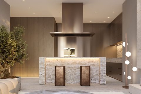 Apartman u Business Bay, Dubai, UAE 4 spavaćih soba, 276.3 m2 Br. 659015 - fotografija 8