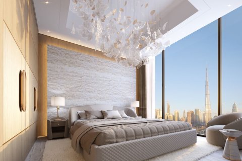 Apartman u Business Bay, Dubai, UAE 4 spavaćih soba, 276.3 m2 Br. 659015 - fotografija 1