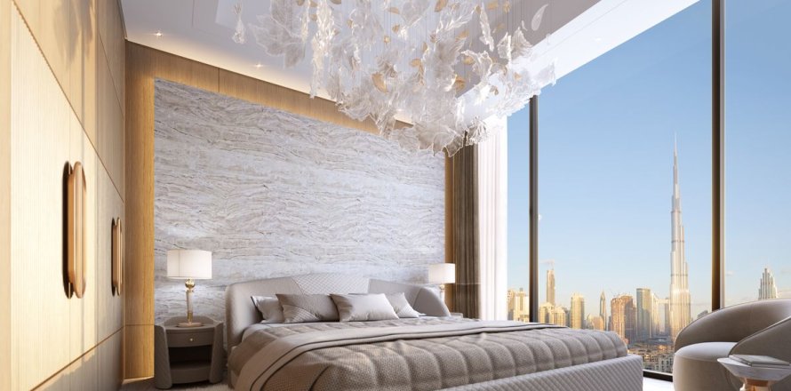 Apartman u Business Bay, Dubai, UAE 276.3 m2, 4 spavaćih soba Br. 659015