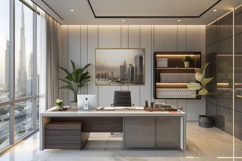 Apartman u Business Bay, Dubai, UAE 4 spavaćih soba, 276.3 m2 Br. 659015 - fotografija 6