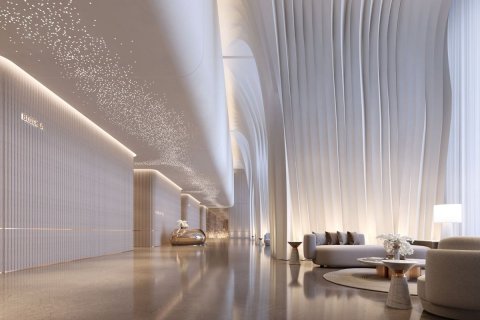 Apartman u Business Bay, Dubai, UAE 4 spavaćih soba, 276.3 m2 Br. 659015 - fotografija 10