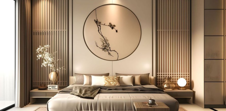 Lakás itt: Business Bay, Dubai, EAE, 4 hálószoba, 276.3 m², azonosító: 659015