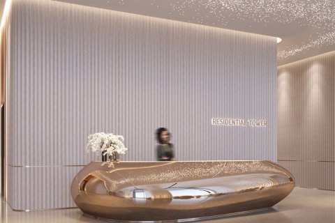 Apartman u Business Bay, Dubai, UAE 4 spavaćih soba, 276.3 m2 Br. 659015 - fotografija 11