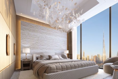 Apartman u Business Bay, Dubai, UAE 4 spavaćih soba, 276.3 m2 Br. 659015 - fotografija 4