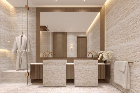 Apartman u Business Bay, Dubai, UAE 4 spavaćih soba, 276.3 m2 Br. 659015 - fotografija 7