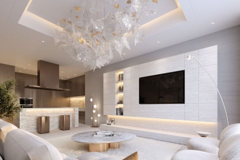 Apartman u Business Bay, Dubai, UAE 4 spavaćih soba, 276.3 m2 Br. 659015 - fotografija 3