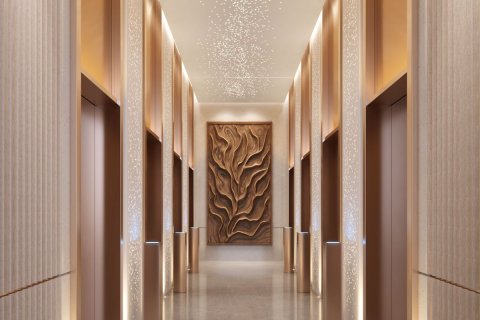 Apartman u Business Bay, Dubai, UAE 4 spavaćih soba, 276.3 m2 Br. 659015 - fotografija 9