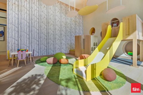 Downtown Dubai (Downtown Burj Dubai), Dubai, BAE’de satılık daire 1 yatak odası, 79.9 m² No 659014 - fotoğraf 18