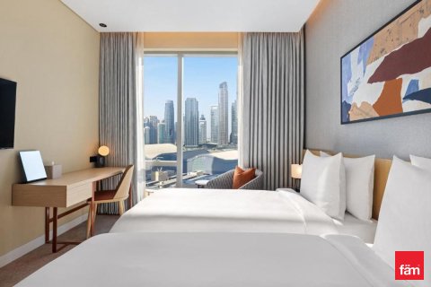 Downtown Dubai (Downtown Burj Dubai), Dubai, BAE’de satılık daire 1 yatak odası, 79.9 m² No 659014 - fotoğraf 12