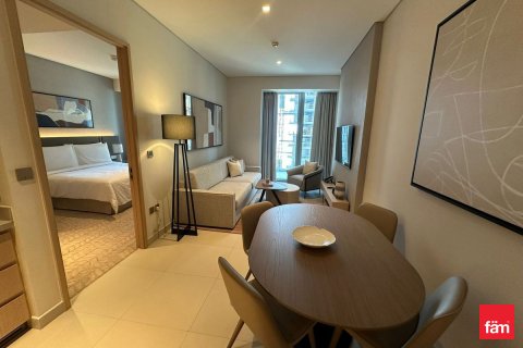 Downtown Dubai (Downtown Burj Dubai), Dubai, BAE’de satılık daire 1 yatak odası, 79.9 m² No 659014 - fotoğraf 4