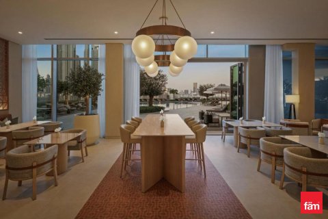 Downtown Dubai (Downtown Burj Dubai), Dubai, BAE’de satılık daire 1 yatak odası, 79.9 m² No 659014 - fotoğraf 9