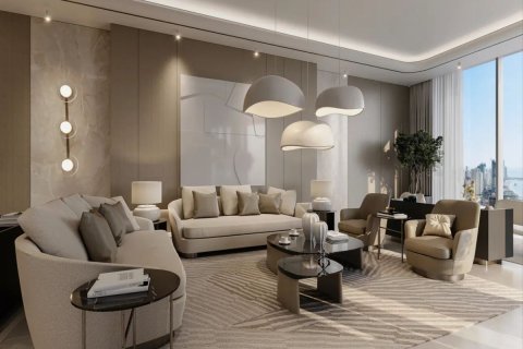 Wohnung zum Verkauf in Dubai Harbour, Dubai, VAE 1 Schlafzimmer, 79.3 m2 Nr. 659012 - Foto 2