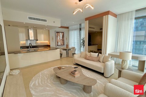 Lägenhet uthyres i Dubai Marina, Dubai, UAE 2 sovrum, 128.9 kvm Nr. 659013 - fotografi 3