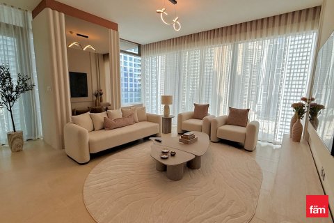 Lägenhet uthyres i Dubai Marina, Dubai, UAE 2 sovrum, 128.9 kvm Nr. 659013 - fotografi 1