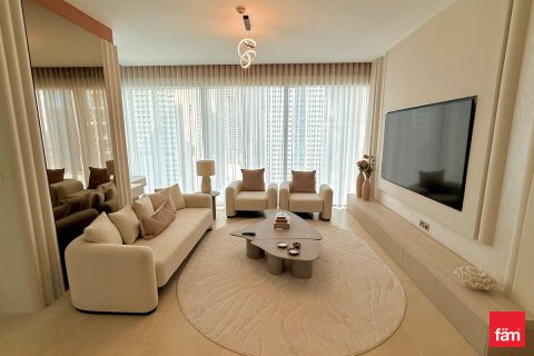 Lägenhet uthyres i Dubai Marina, Dubai, UAE 2 sovrum, 128.9 kvm Nr. 659013 - fotografi 2