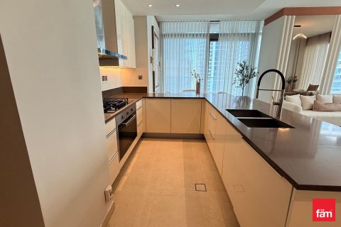 Lägenhet uthyres i Dubai Marina, Dubai, UAE 2 sovrum, 128.9 kvm Nr. 659013 - fotografi 15