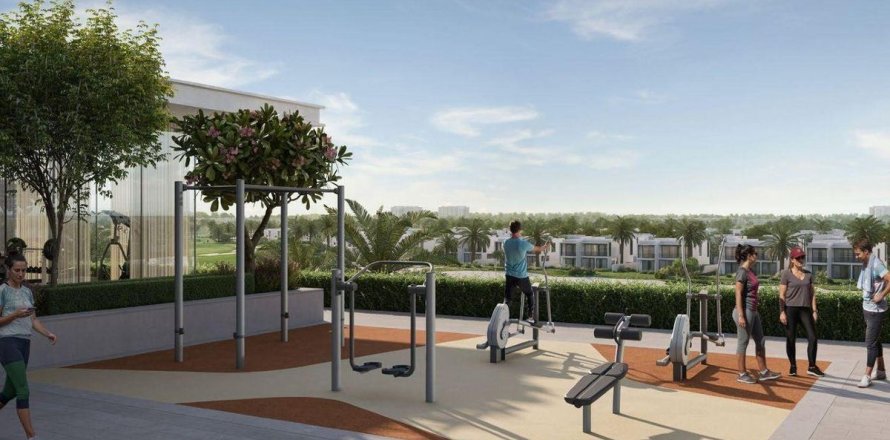 Apartamento en Dubai, EAU 3 dormitorios, 161.6 m² № 659018