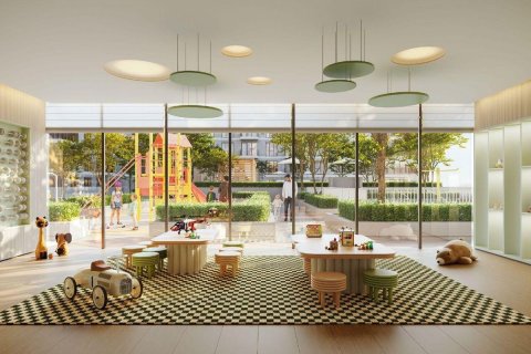 Lägenhet till försäljning i Dubai, UAE 3 sovrum, 161.6 kvm Nr. 659018 - fotografi 4