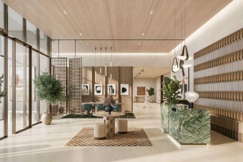 Lägenhet till försäljning i Dubai, UAE 3 sovrum, 161.6 kvm Nr. 659018 - fotografi 8