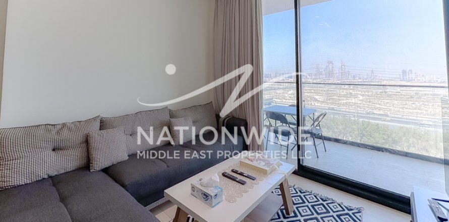 Apartmen di Dubai, UAE 1 bilik tidur, 64 meter persegi № 619594