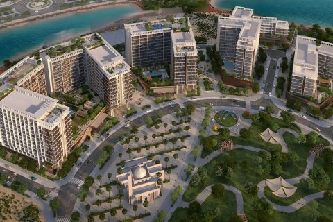 Byt v Dubai, SAE 2 ložnice, 113 m² Č.: 554989 - fotografie 4
