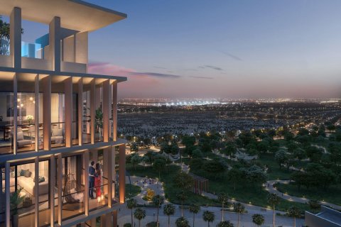 Byt v Dubai, SAE 2 ložnice, 113 m² Č.: 554989 - fotografie 7