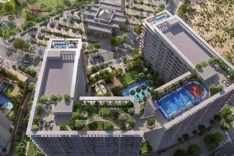 Byt v Dubai, SAE 2 ložnice, 113 m² Č.: 554989 - fotografie 5