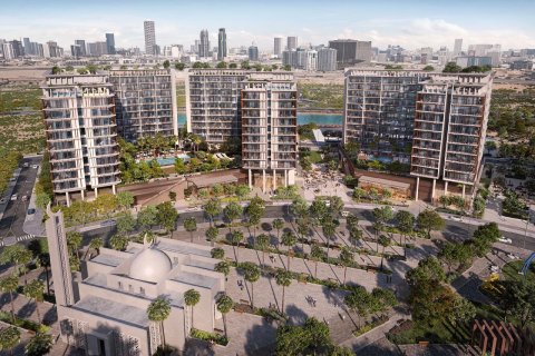 Byt v Dubai, SAE 2 ložnice, 113 m² Č.: 554989 - fotografie 6