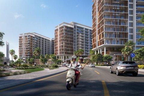 Byt v Dubai, SAE 2 ložnice, 113 m² Č.: 554989 - fotografie 3