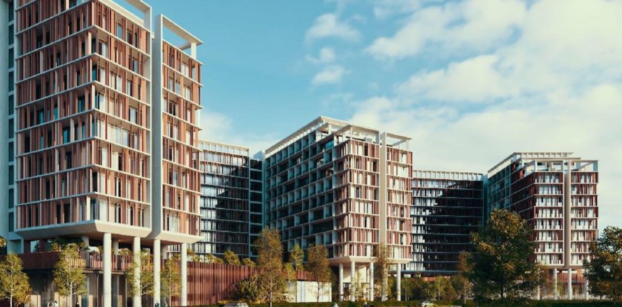 Byt v Dubai, SAE 2 ložnice, 113 m² Č.: 554989