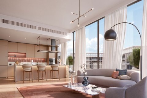 Byt v Dubai, SAE 2 ložnice, 113 m² Č.: 554989 - fotografie 10