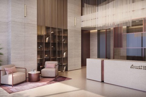 Byt v Dubai, SAE 2 ložnice, 113 m² Č.: 554989 - fotografie 9