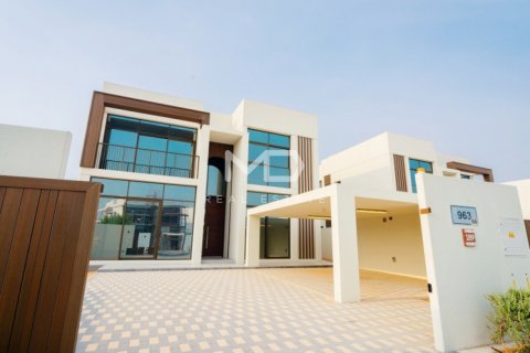 Vila di Abu Dhabi, UEA 4 kamar tidur, 1325 m2 nomor 554987 - foto 48