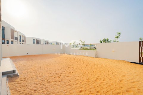 Vila di Abu Dhabi, UEA 4 kamar tidur, 1325 m2 nomor 554987 - foto 57