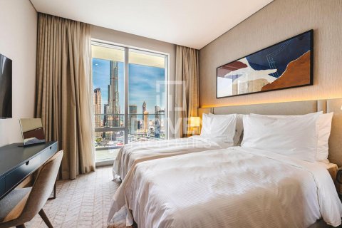 Lägenhet uthyres i Downtown Dubai (Downtown Burj Dubai), Dubai, UAE 2 sovrum, 113.16 kvm Nr. 746556 - fotografi 6