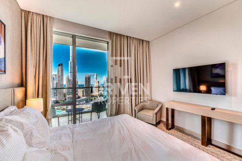Lägenhet uthyres i Downtown Dubai (Downtown Burj Dubai), Dubai, UAE 2 sovrum, 113.16 kvm Nr. 746556 - fotografi 9