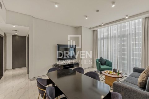 Διαμέρισμα σε Business Bay, Dubai, ΗΑΕ 2 υπνοδωμάτια, 111.95 τ.μ. Αρ. 746554 - φωτογραφία 3