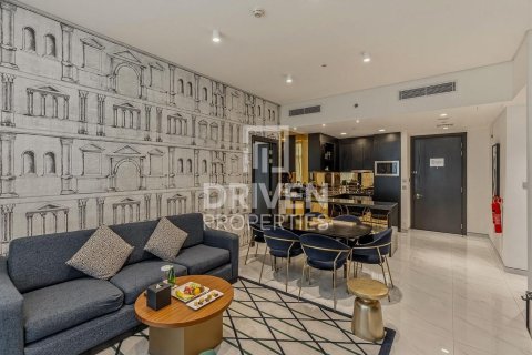 Διαμέρισμα σε Business Bay, Dubai, ΗΑΕ 2 υπνοδωμάτια, 111.95 τ.μ. Αρ. 746554 - φωτογραφία 2
