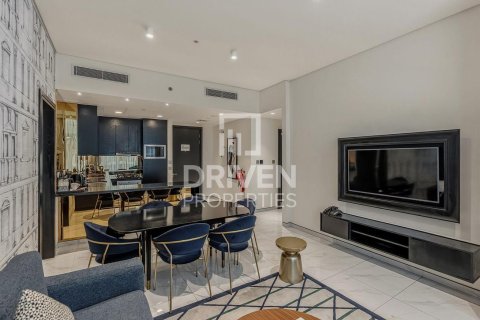 Apartmen di Business Bay, Dubai, UAE 2 bilik tidur, 111.95 meter persegi № 746554
