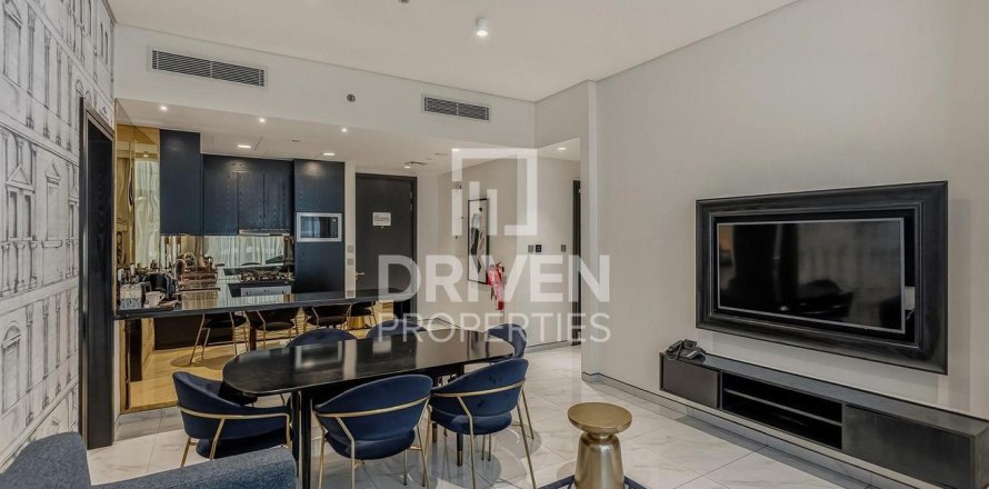 Διαμέρισμα σε Business Bay, Dubai, ΗΑΕ 2 υπνοδωμάτια, 111.95 τ.μ. Αρ. 746554