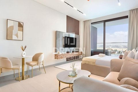 Apartament do wynajęcia w Business Bay, Dubai, ZEA 1 pokój, 50.73 mkw., nr 746552 - zdjęcie 1