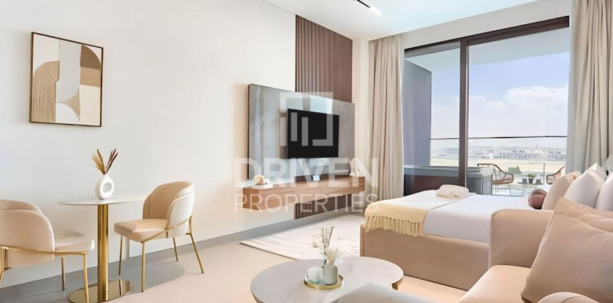 Apartament w Business Bay, Dubai, ZEA 1 pokój, 50.73 mkw. nr 746552