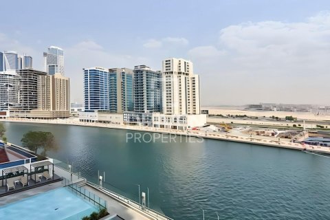Apartament do wynajęcia w Business Bay, Dubai, ZEA 1 pokój, 50.73 mkw., nr 746552 - zdjęcie 12