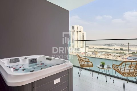 Apartament do wynajęcia w Business Bay, Dubai, ZEA 1 pokój, 50.73 mkw., nr 746552 - zdjęcie 11