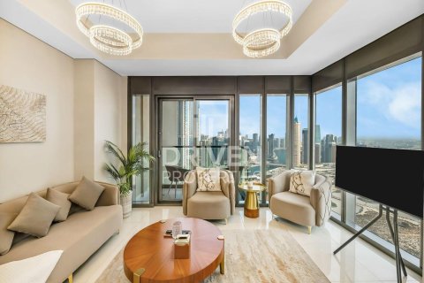 Apartamento para arrendamento em Business Bay, Dubai, EAU 3 quartos, 120.96 m2 № 746553 - foto 3