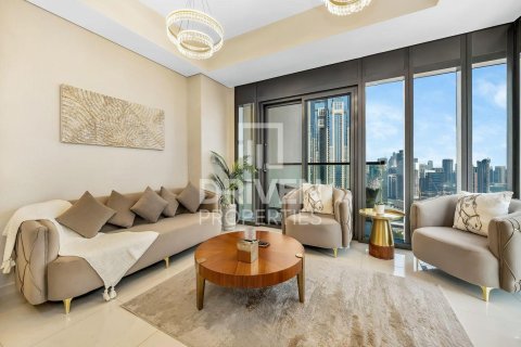 Apartment in Business Bay, Dubai, UAE 3 bedrooms, 120.96 sq.m. № 746553